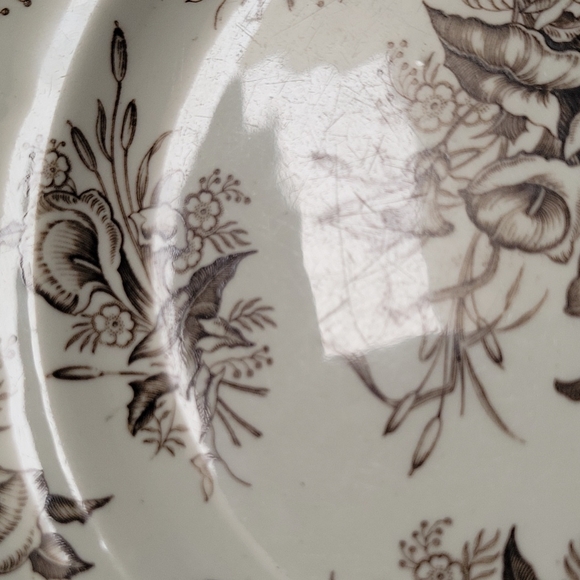 Vintage Plate - Picture 8 of 8